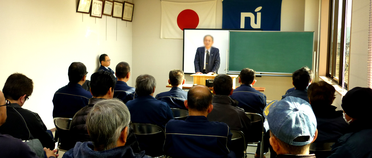 日生運輸株式会社安全への取組み2